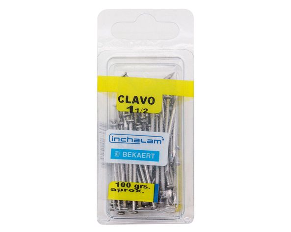 Clavo corriente 1,1/2 Inchalam-1