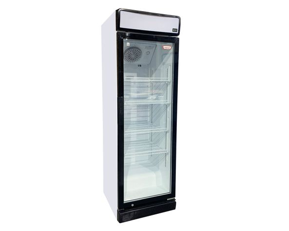 Cooler 4 rejillas LG426 450W blanco-0