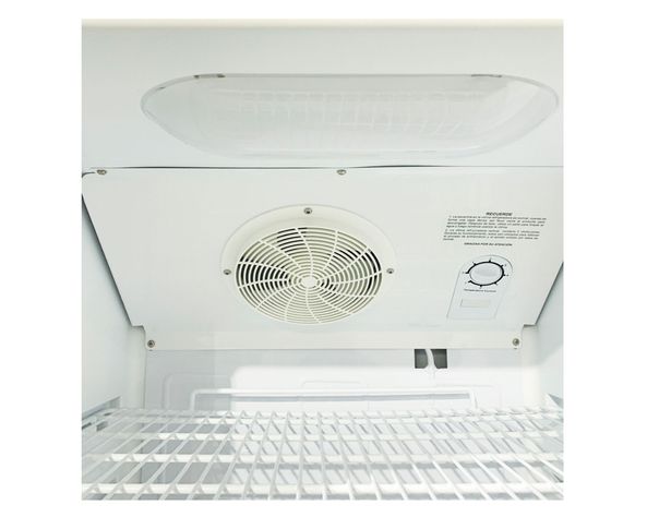 Cooler 4 rejillas LG426 450W blanco-1