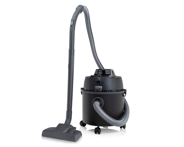 Aspiradora polvo/agua TH-1216 negro 1200W-2