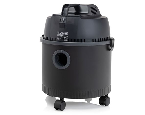Aspiradora polvo/agua TH-1216 negro 1200W-3