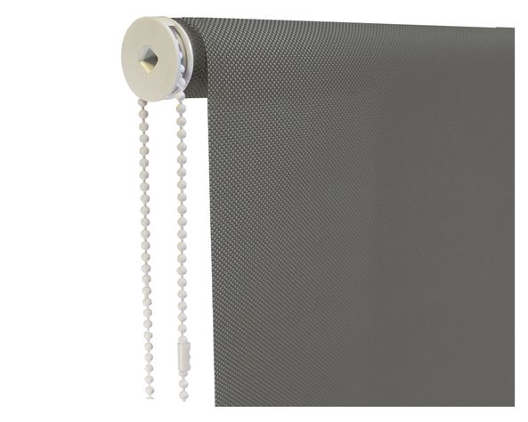 Cortina roller 200x250 cm Sunscreen gris oscuro Cotidiana-2