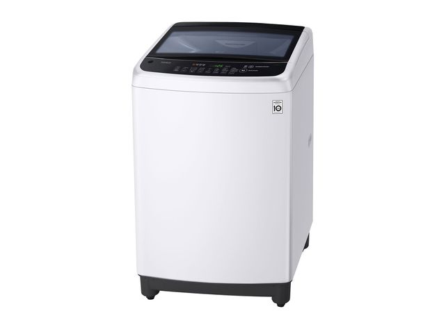 Lavadora carga superior 13 kg WT13WSBP blanco LG-2