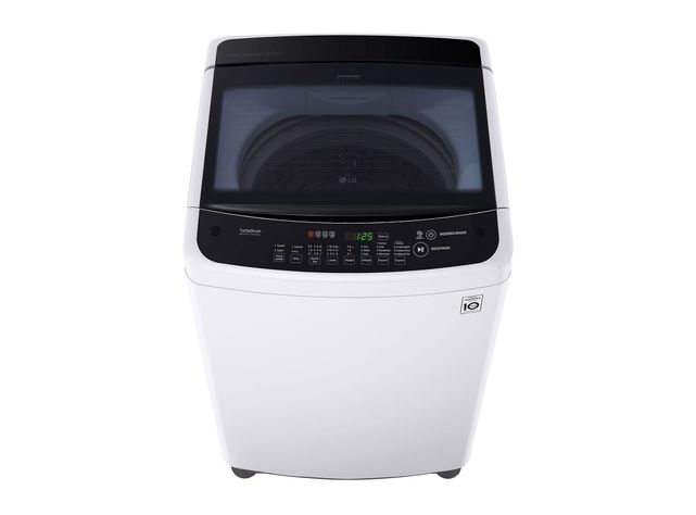 Lavadora carga superior 13 kg WT13WSBP blanco LG-3