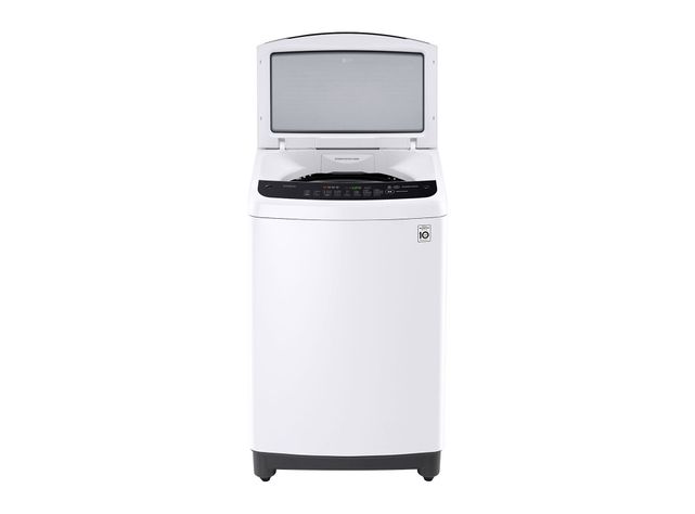 Lavadora carga superior 13 kg WT13WSBP blanco LG-6