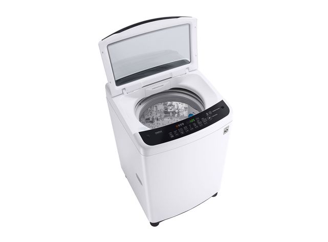 Lavadora carga superior 13 kg WT13WSBP blanco LG-7
