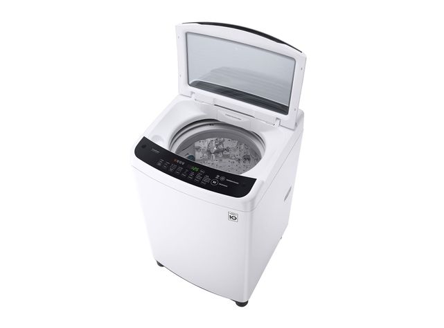 Lavadora carga superior 13 kg WT13WSBP blanco LG-8