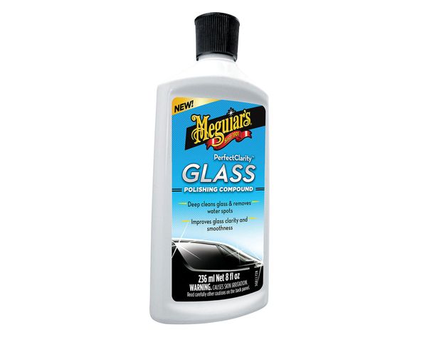 Pulidor vidrios 236 ml Meguiar's-0