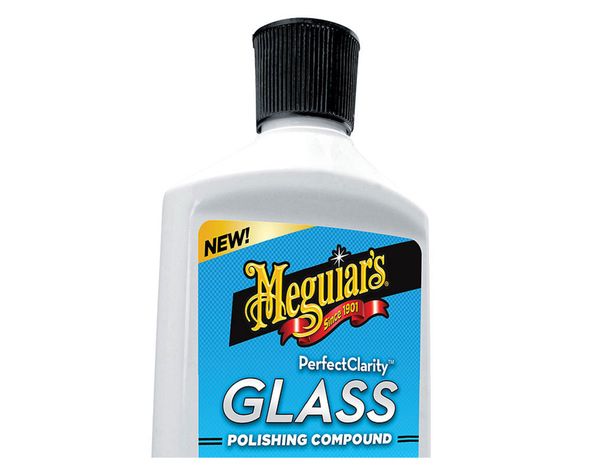 Pulidor vidrios 236 ml Meguiar's-1