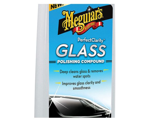 Pulidor vidrios 236 ml Meguiar's-2