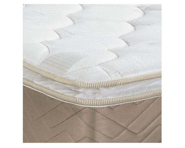 Cama europea 2 plazas x 190 cm Q10 Premium-3