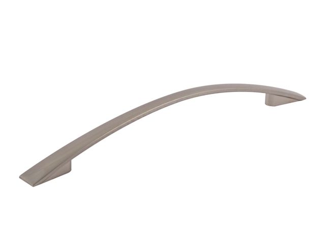 Manilla 160 mm Bruselas níquel cepillado hbt-0
