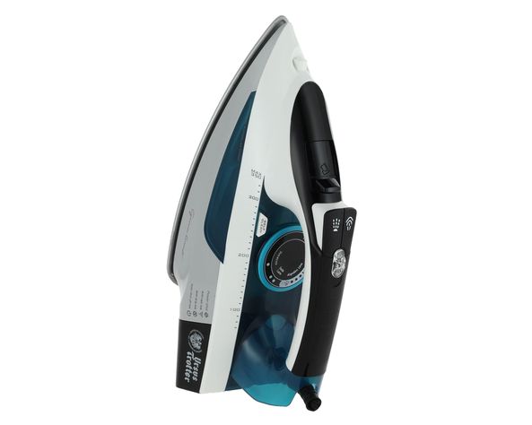 Plancha a vapor 2200W UT-PLATTEISEN blanco Ursus Trotter-6