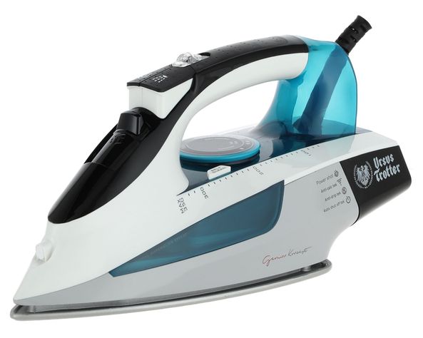Plancha a vapor 2200W UT-PLATTEISEN blanco Ursus Trotter-0