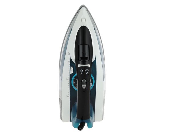 Plancha a vapor 2200W UT-PLATTEISEN blanco Ursus Trotter-2