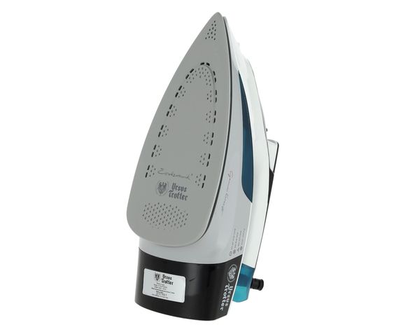 Plancha a vapor 2200W UT-PLATTEISEN blanco Ursus Trotter-3