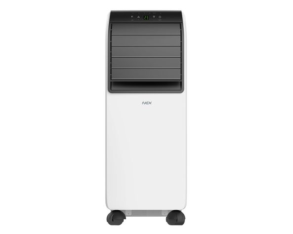 Aire acondicionado portátil 12000 BTU frío/calor Nex-0