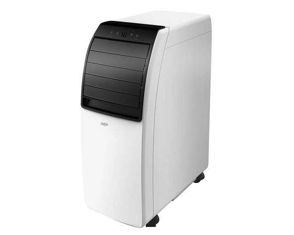 Aire acondicionado portátil 12000 BTU frío/calor Nex-2