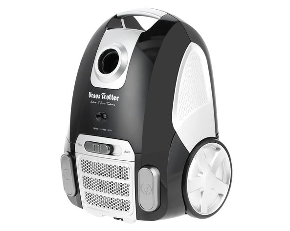 Aspiradora 1800W UT-SILENT1804 negro Ursus Trotter-8