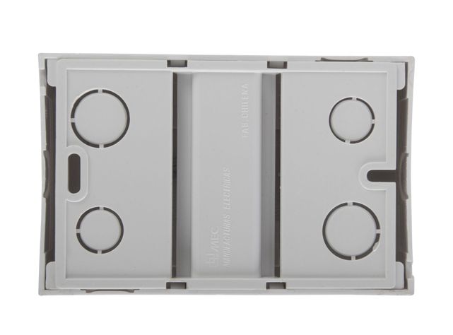 Tablero eléctrico 2 - 4 interruptores automático Mec-2
