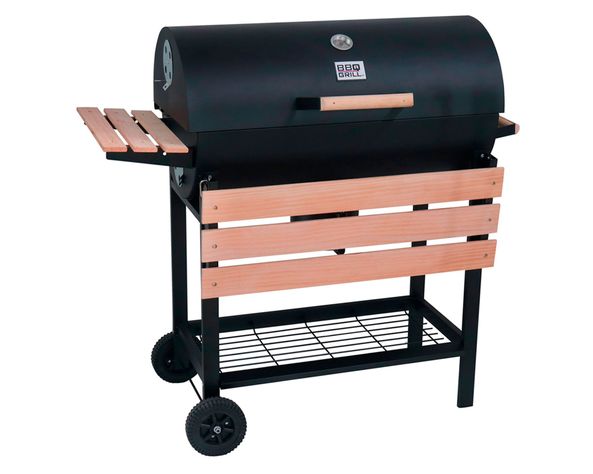 Parrilla a carbón Oregon BBQ Grill-1
