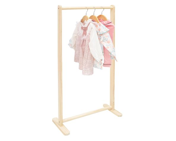 Clóset infantil madera Simple 82x55x24 cm-1
