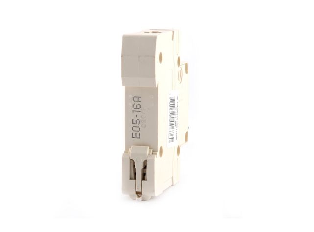 Interruptor automático C 16A EBS6BN Lexo-2