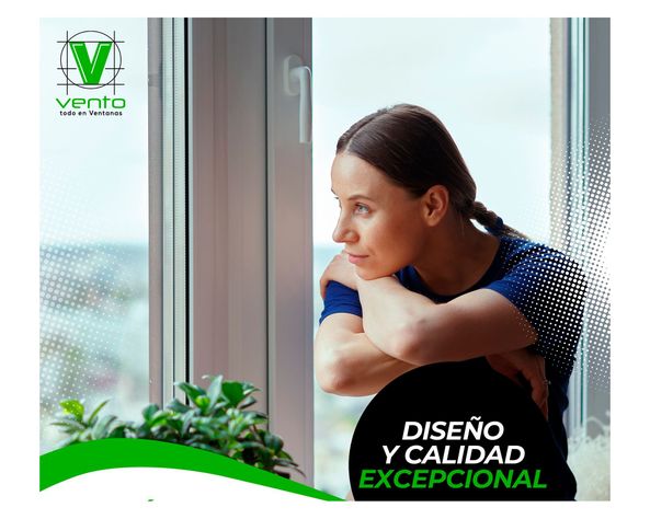 Ventana PVC 100x100 cm Monolítica 2 hojas correderas Blanco-1