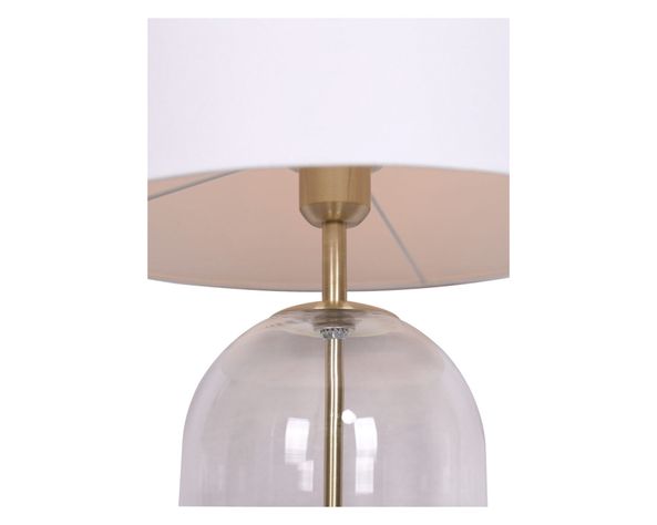 Lámpara sobremesa E27 1L Amatista-2