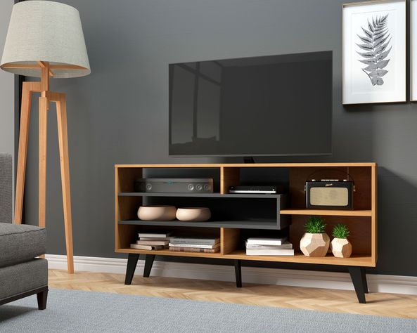 Rack TV 46" Patagonia 0661 café-1