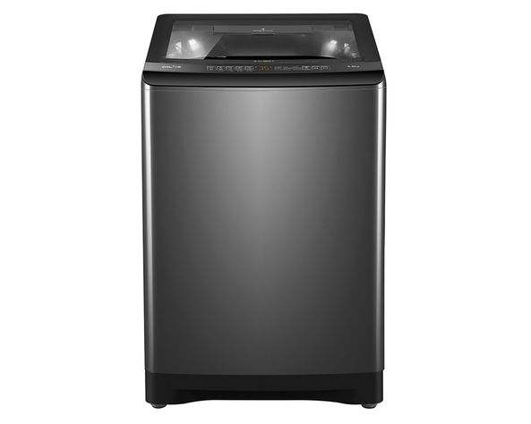 Lavadora LMA9520WDGCL0 carga superior 9.5 kg diamond gray-0