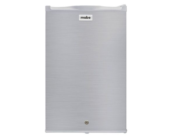 Frigobar 93 litros RMF04LRX0 inox Mabe-0