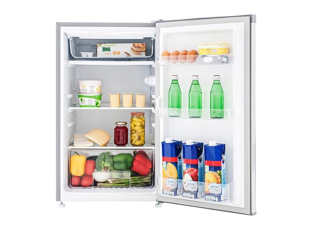 Frigobar 93 litros RMF04LRX0 inox Mabe-2