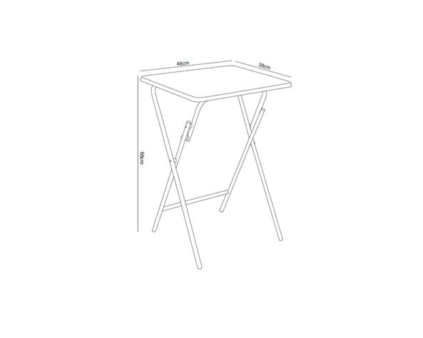 Mesa multiuso Dopamine 66x48x38 cm-6