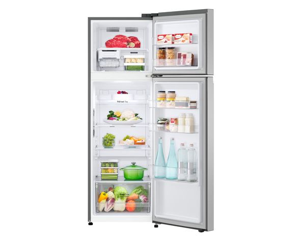 Refrigerador Top Mount no frost 264 litros VT27BPP platinum silver-4
