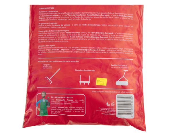 Sustrato Arena lampa 5 kg-3