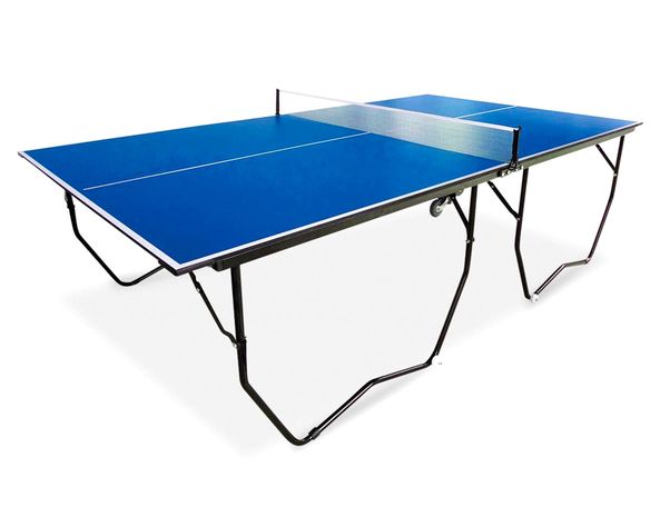 Mesa Ping Pong Essential azul 76x274x152.5 cm-0
