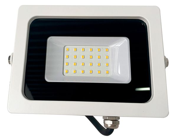 Reflector LED Flat SMD 150W blanco-0