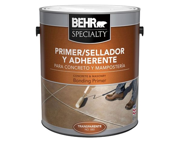 Primer sellador 1 galón Specialty transparente Behr-0