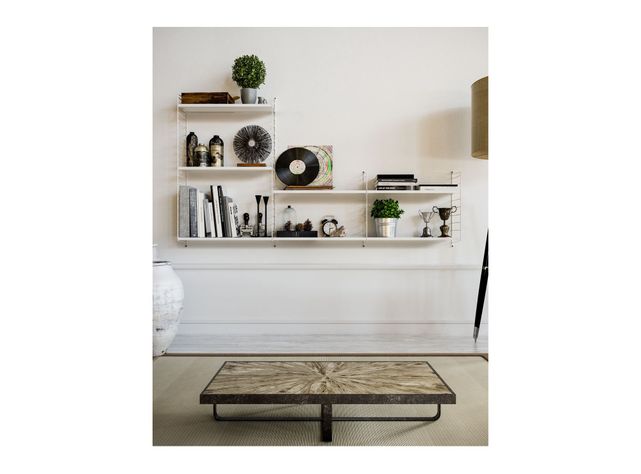 Soporte para repisa 50x20 cm vintage Ducasse-1