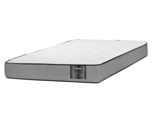 Colchón 1.5 plazas x190 cm Star-1