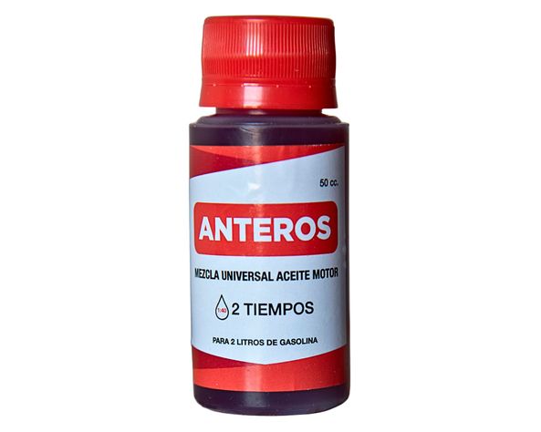 Aceite mezcla 1:40 2 tiempos 50 cc-0