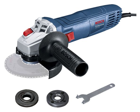 Esmeril angular 115 mm 710W GES 700 220V Bosch-0