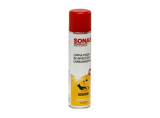 Limpia piezas inyección carburadores 400 ml Sonax-0