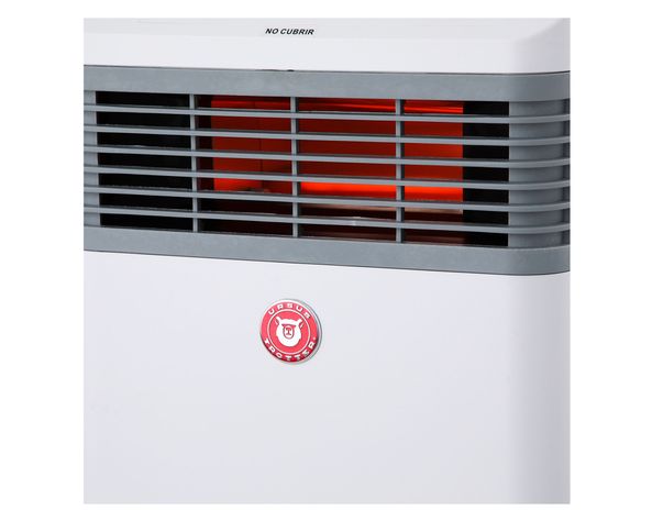 Estufa infrarroja UT IRH S-1500 wifi 1500 W 4500 BTU-2