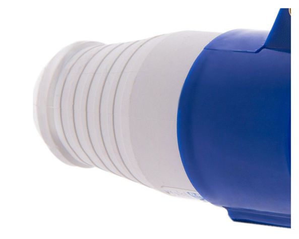 Enchufe hembra 250 v 16 a volante 2 patas+tierra Drl-2