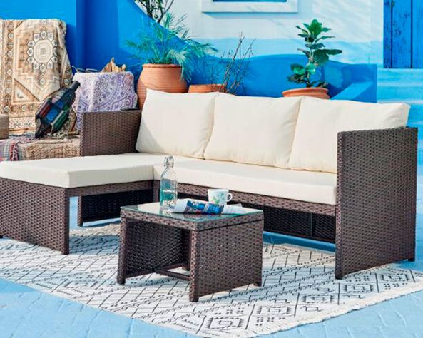 Set living esquinero Bengasi 3 personas-5