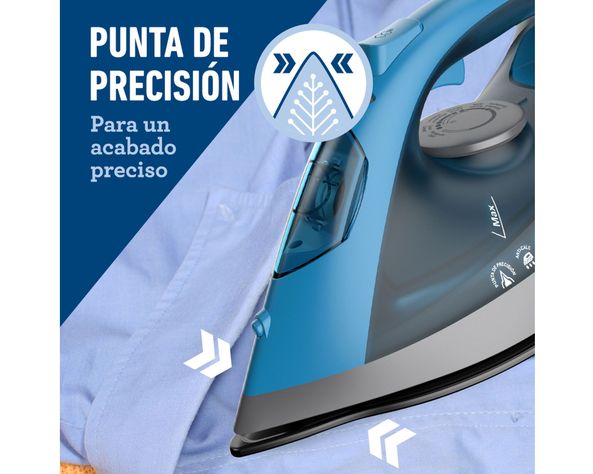 Plancha a vapor 1600W GCSTBS6052 Oster-2