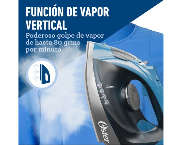 Plancha a vapor 1600W GCSTBS6052 Oster-3