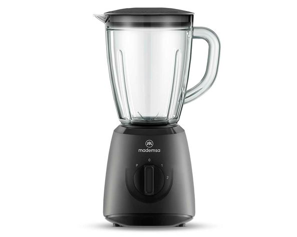 Licuadora MBL20 negro 400W 1.5 litros-0